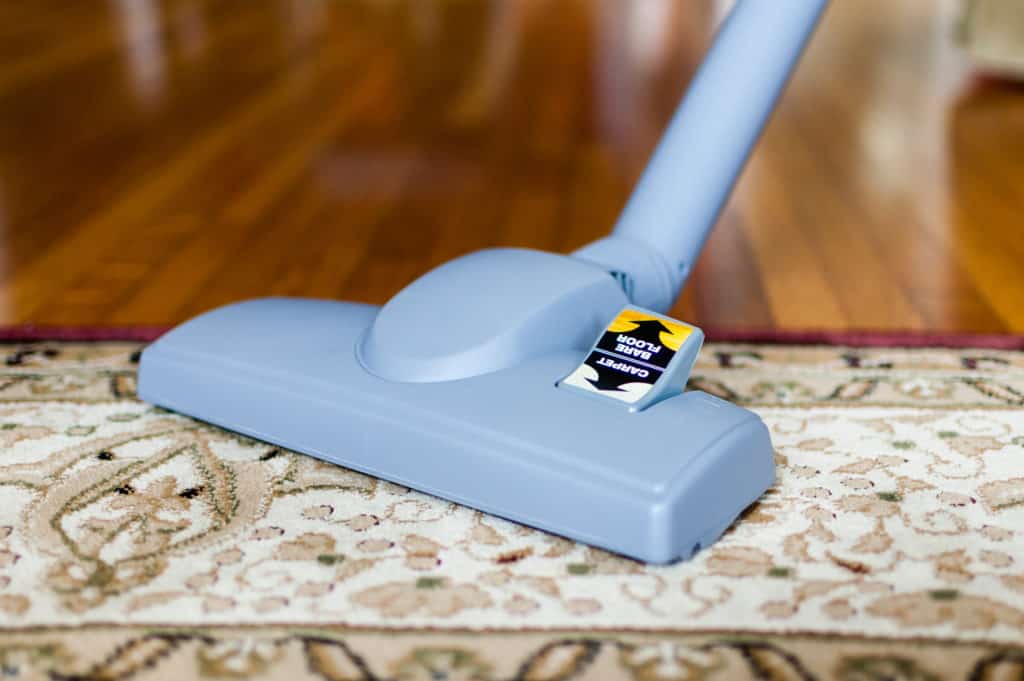 Hooked Rug Cleaning l Raleigh, Wake Forest l Pettyjohns
