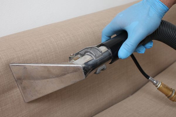 Upholstery Cleaning Durham Process